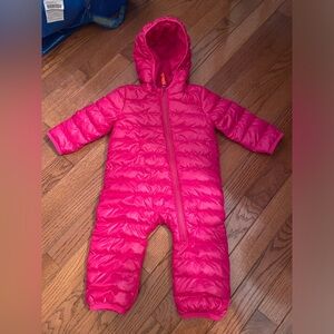Primary Pink Puffer